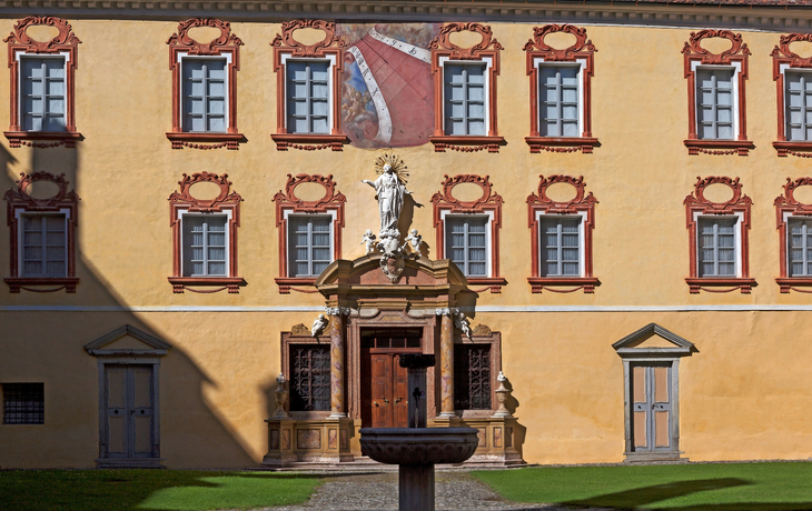 Hofburg, Diözesanmuseum, Brixen