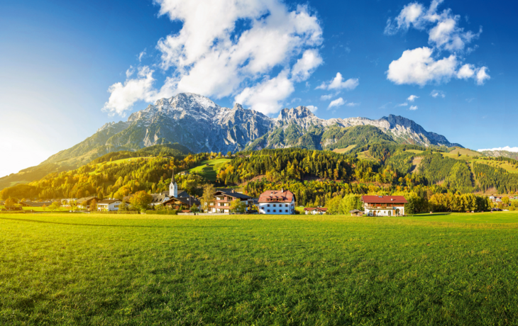 Bergdorf Leogang