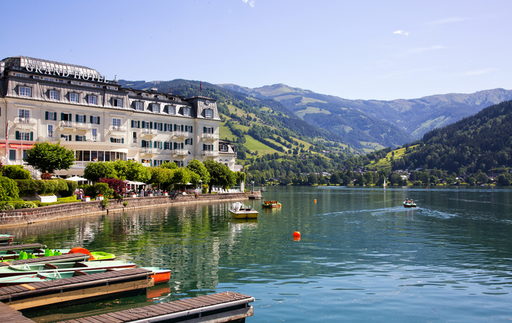 Vom Tegernsee zum Bleder See per Rad