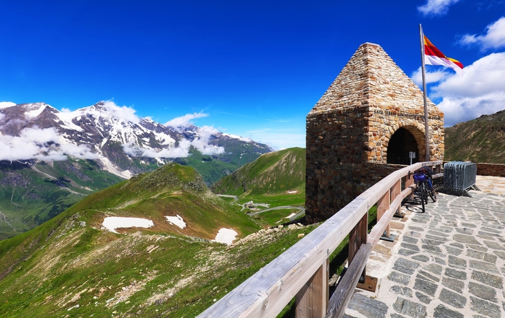 Vom Tegernsee zum Bleder See per Rad