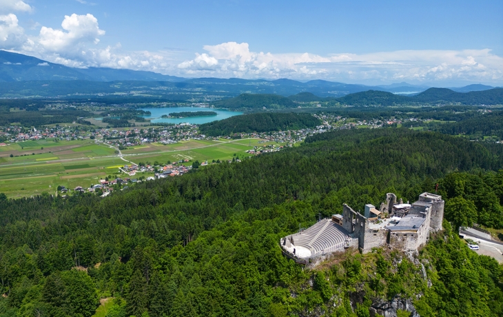 Vom Tegernsee zum Bleder See per Rad