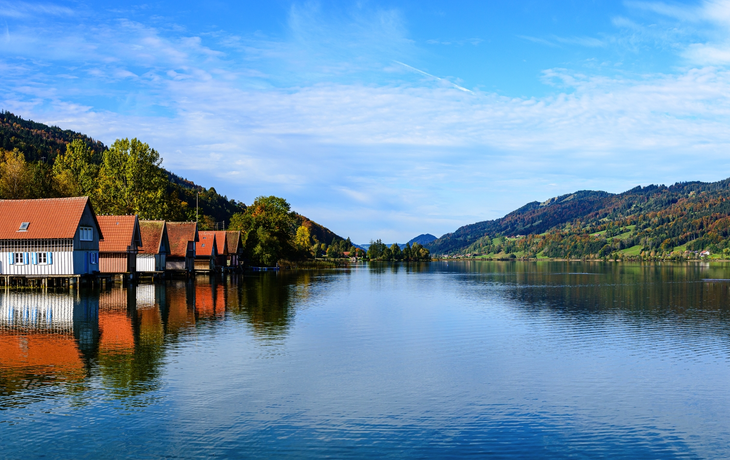 Grosser Alpsee