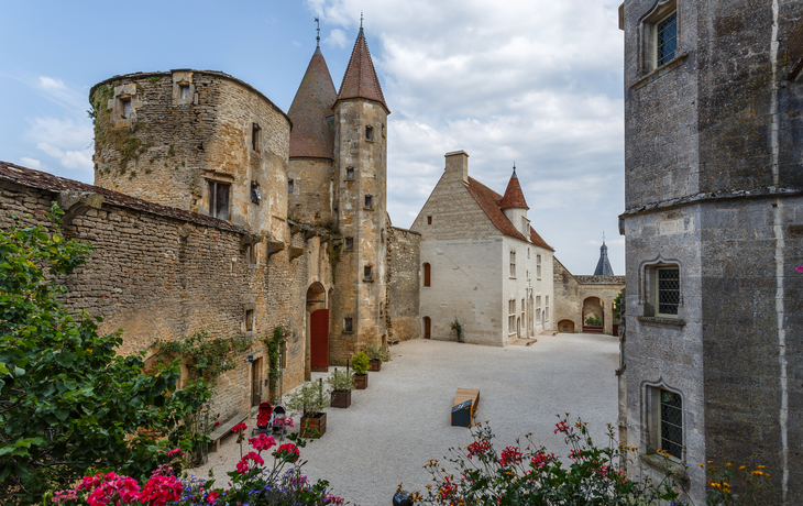 Château de Châteauneuf