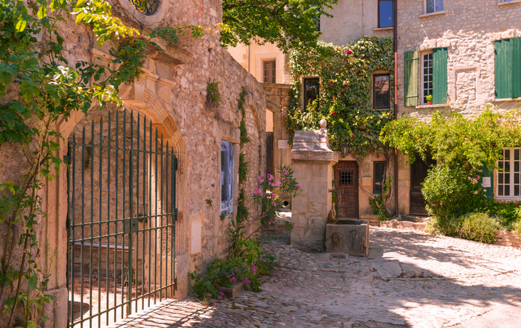 Vaison la Romaine in der Provence, Frankreich