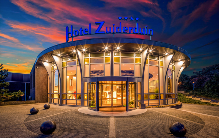 Hotel Zuiderduin in Egmond aan Zee