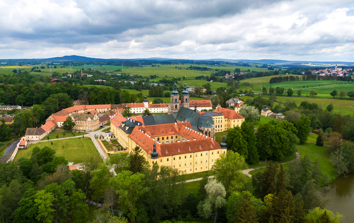 Kloster Tepla in Tschechien