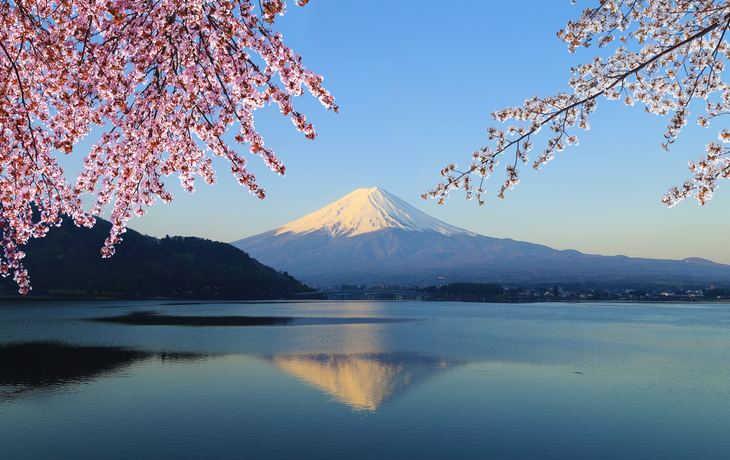Berg Fuji