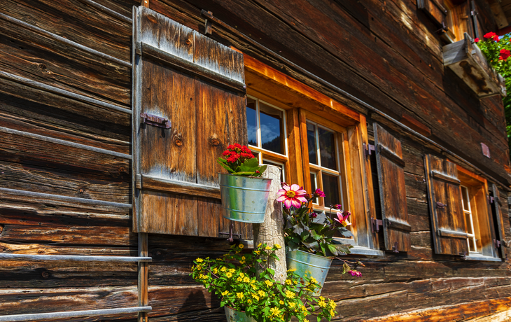 Chalet in Oberstdorf