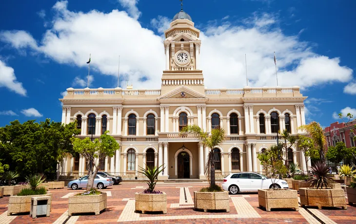 Rathaus von Port Elizabeth, Südafrika