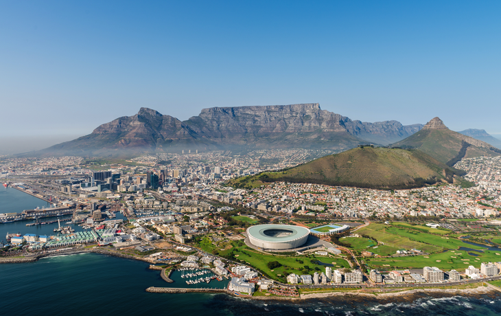 Kapstadt, Südafrika