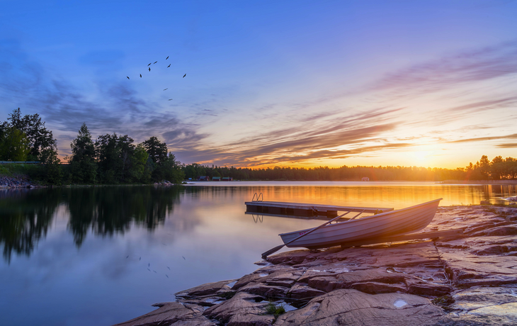 Inselgruppe Åland