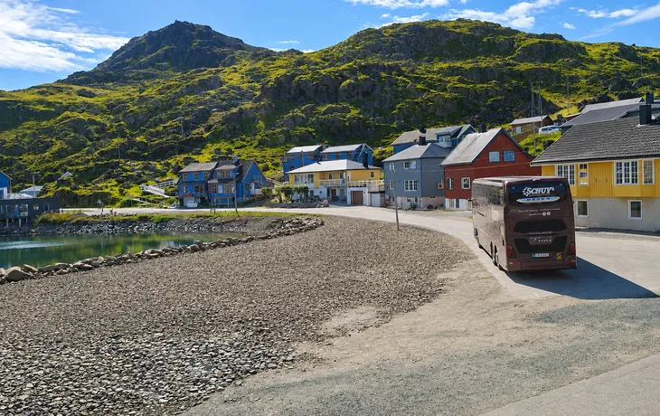 Nordkap & Lofoten 2026