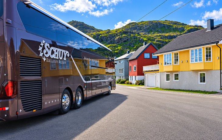 Nordkap & Lofoten 2026
