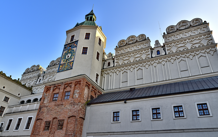 Schloss der Pommerschen Herzöge in Stettin, Polen