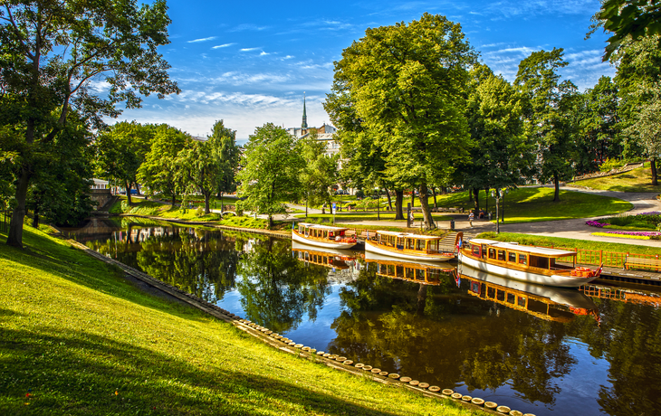 Park in Riga