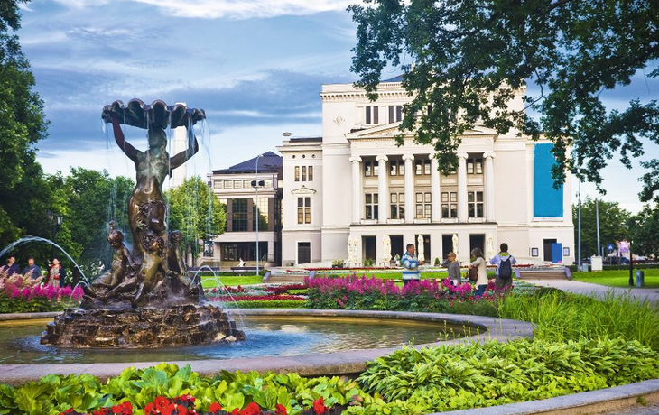 Lettische Nationaloper