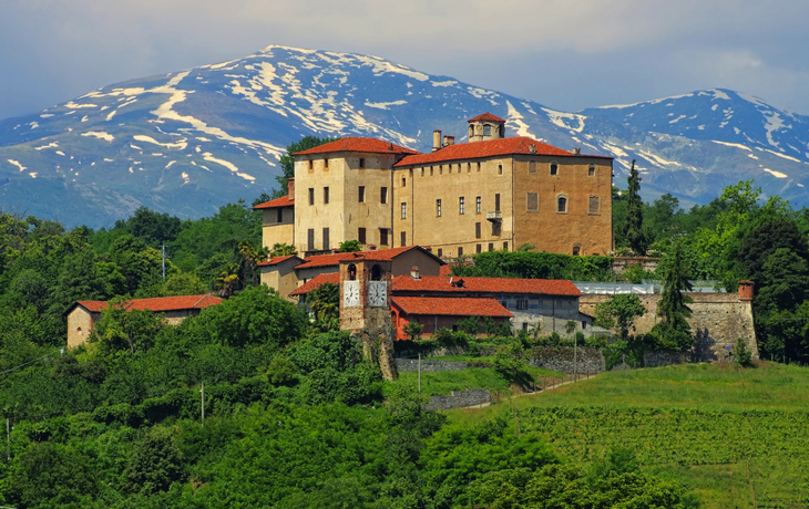 Castello della Manta