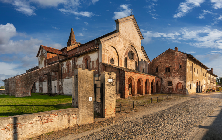 Staffarda di Revello nahe Saluzzo