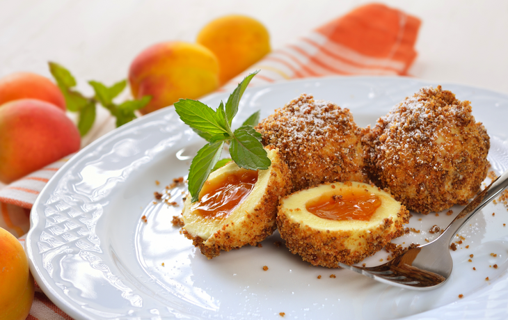 Marillenknödel