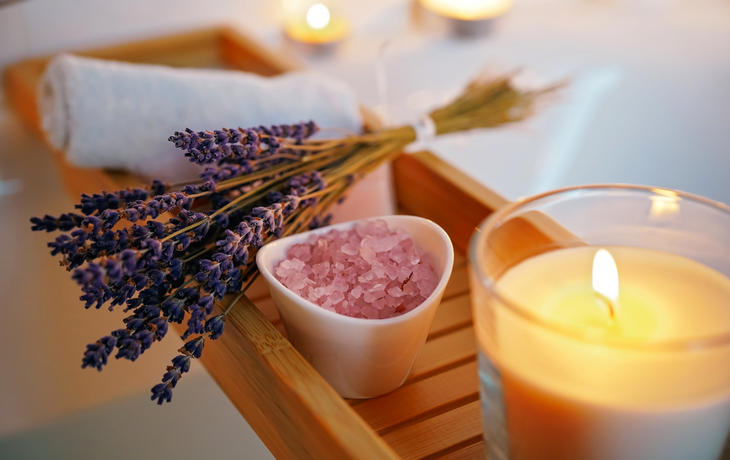 Wellness-Zeit
