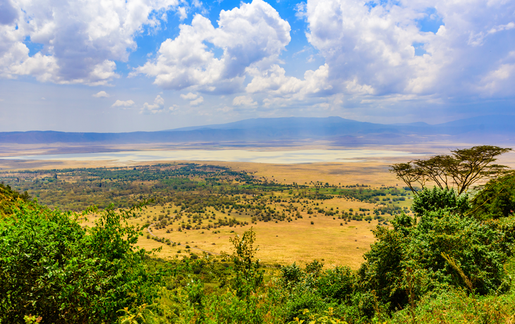 Ngorongoro-Krater