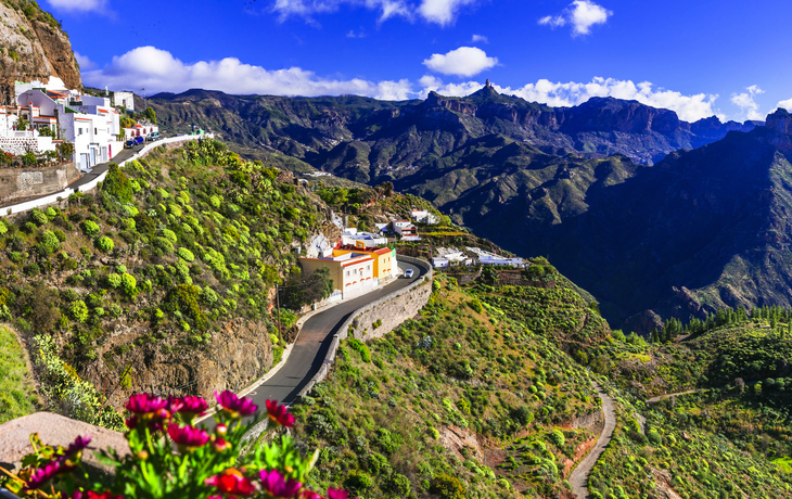 Artenara: Gran Canarias höchstes Bergdorf