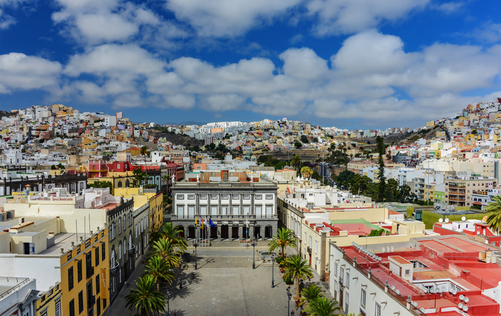 Casas Consistoriales de Las Palmas de Gran Canaria
