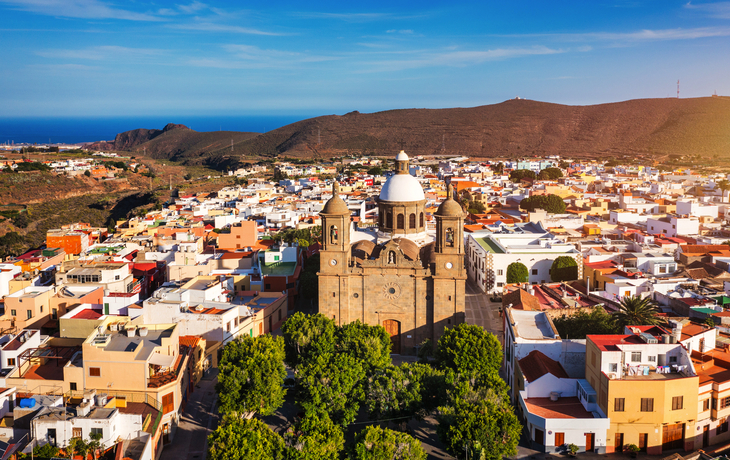 Aguimes auf Gran Canaria