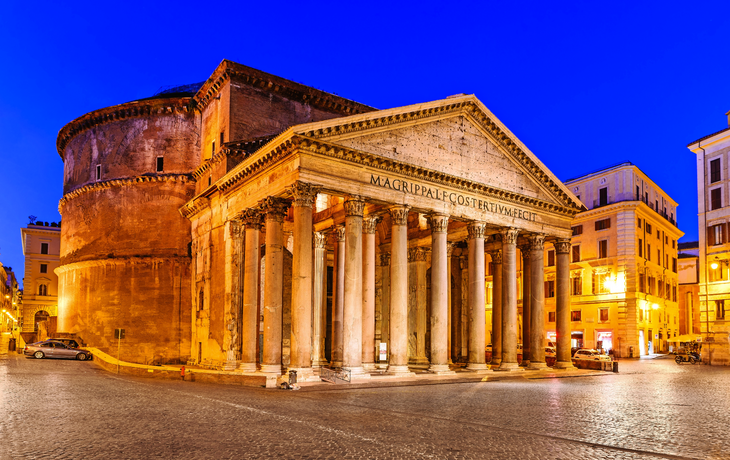 Pantheon in Rom, Italien