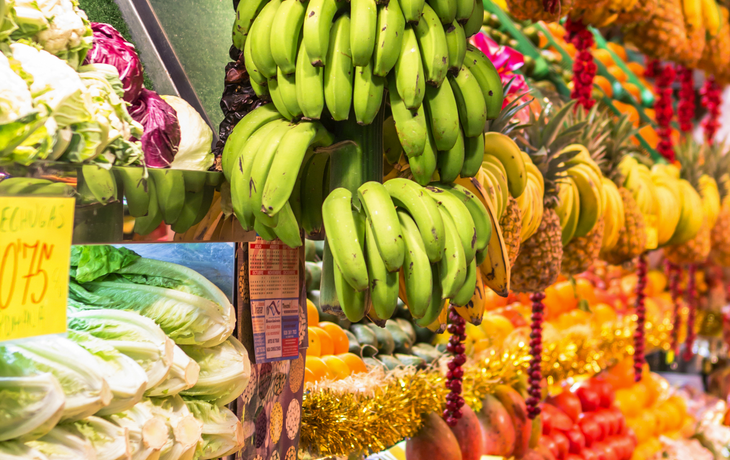 Markt in Funchal