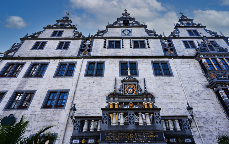 Rathaus in Hann. Münden