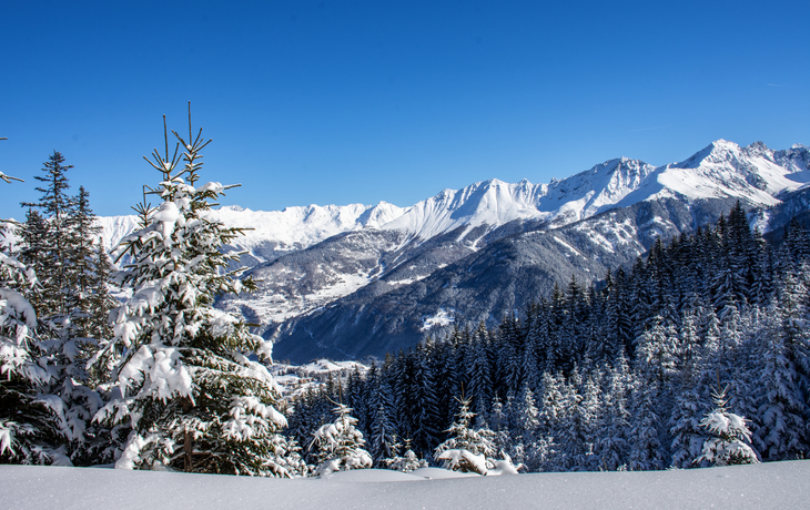 Skigebiet Serfaus