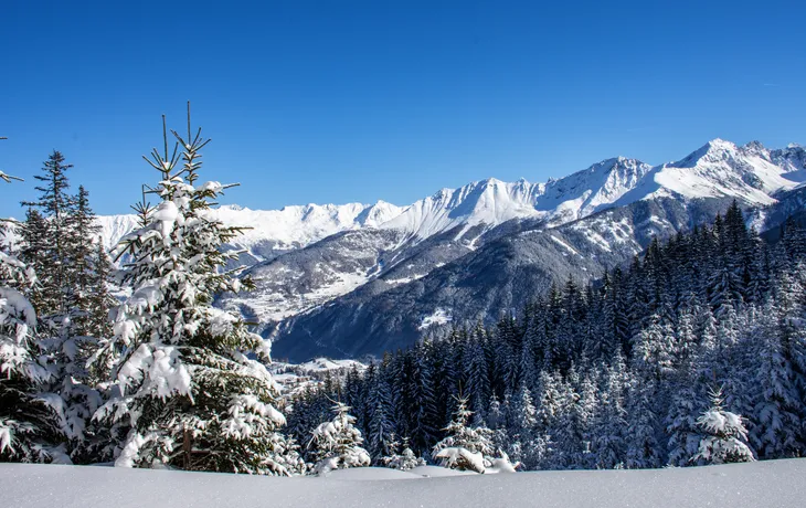 Skigebiet Serfaus