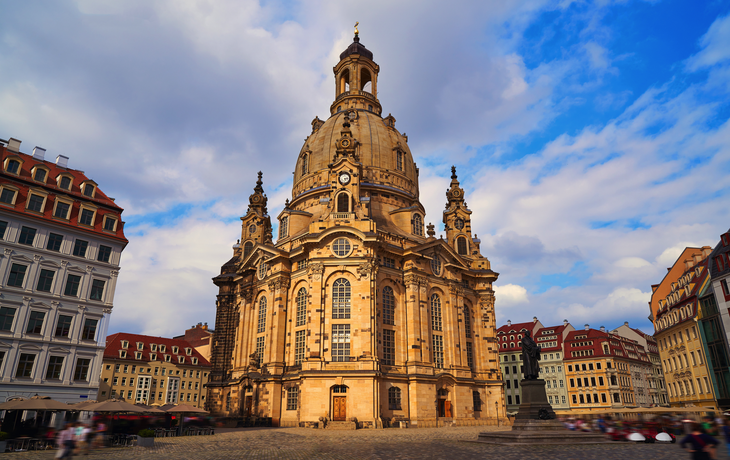 Dresdner Frauenkirche, Deutschland