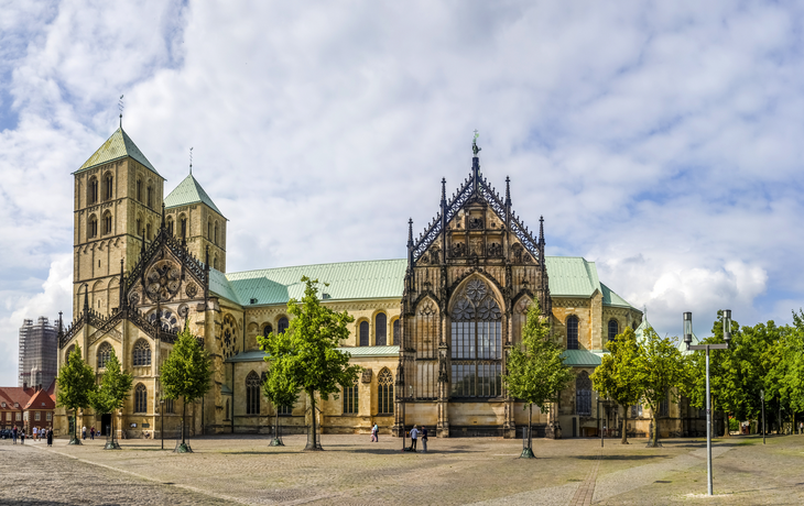 Sankt Paulus Dom in Münster