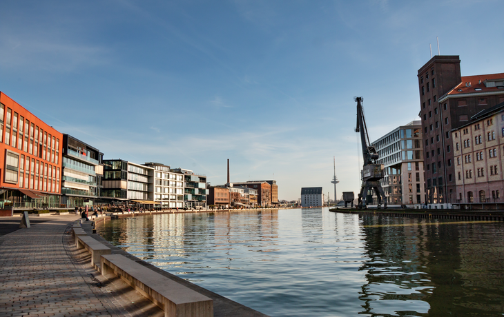 Hafen Münster
