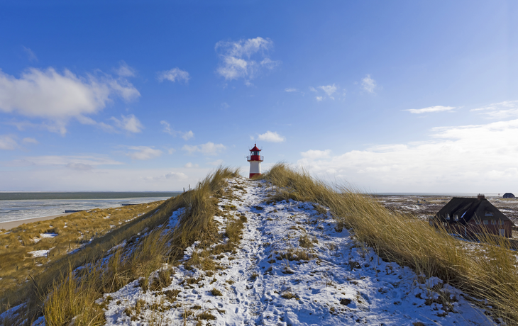 Sylt im Winter, Deutschland