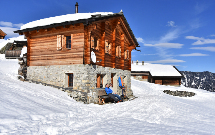 Chalet in Belalp