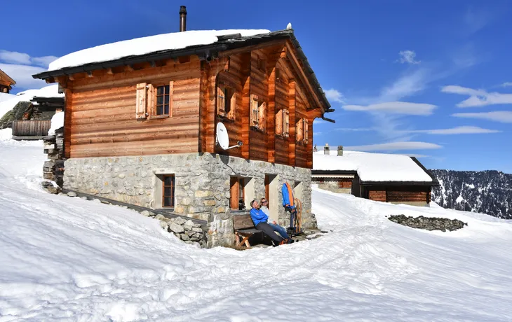 Chalet in Belalp
