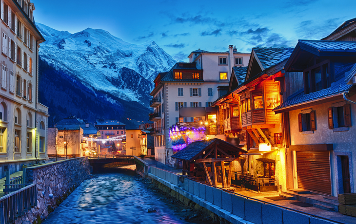 Chamonix-Mont-Blanc