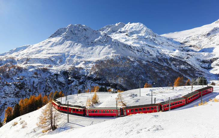Rhätische Bahn