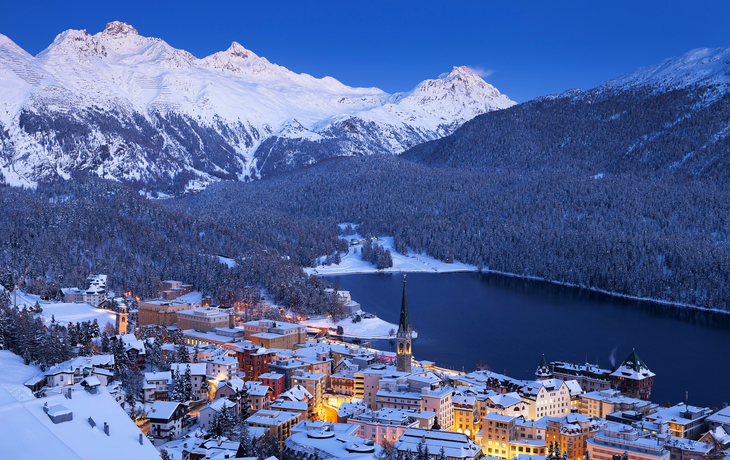 St. Moritz