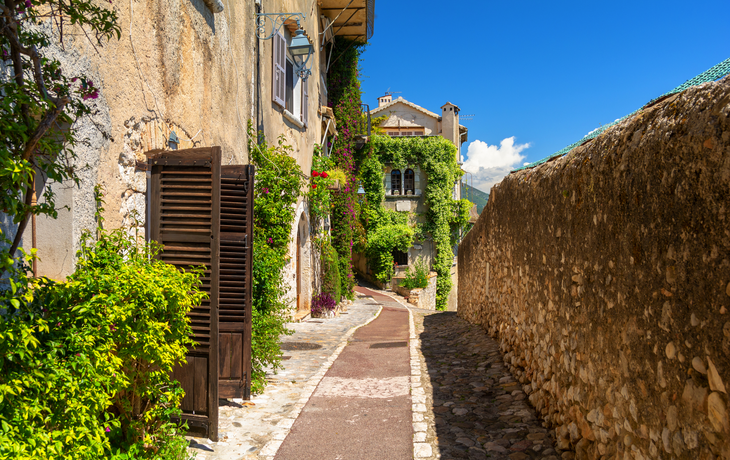 Saint Paul de Vence in der Provence