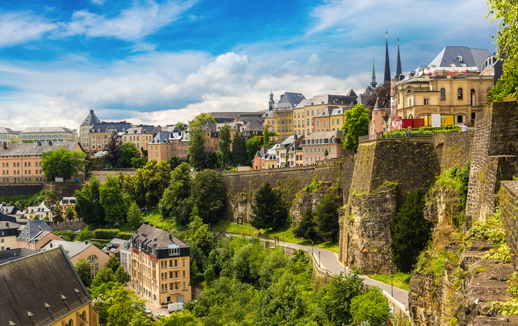 Luxemburg Stadt