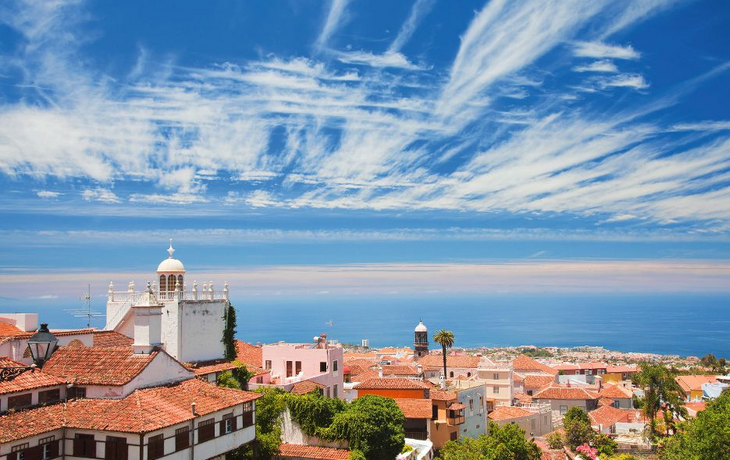 La Orotava, Tenerife