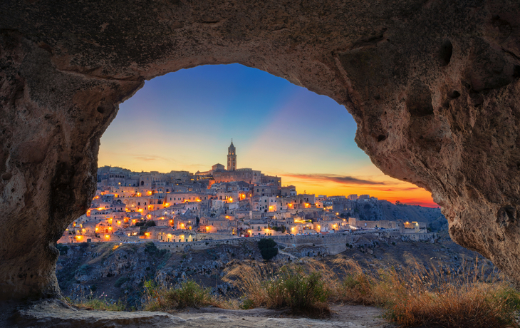 Matera, Italien