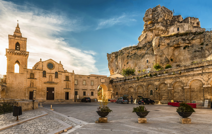 Sassi di Matera
