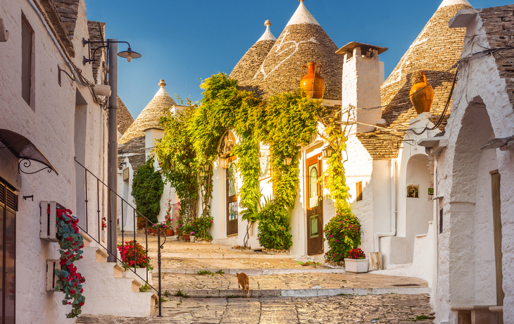 Alberobello