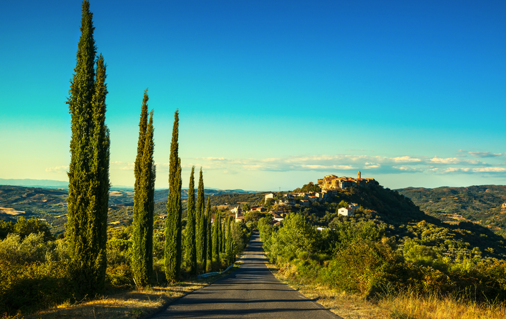 Montegiovi-Dorf