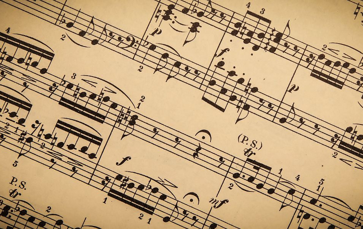 Musiknoten
